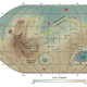 Illustration for article titled These Insanely Detailed Maps Of Mars Are The Most Accurate Yet